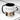 Bichon Shih Tzu Bliss: Adorable Puppy Wrap Coffee Mug for Dog Lovers Two-Tone Coffee Mugs, 15oz